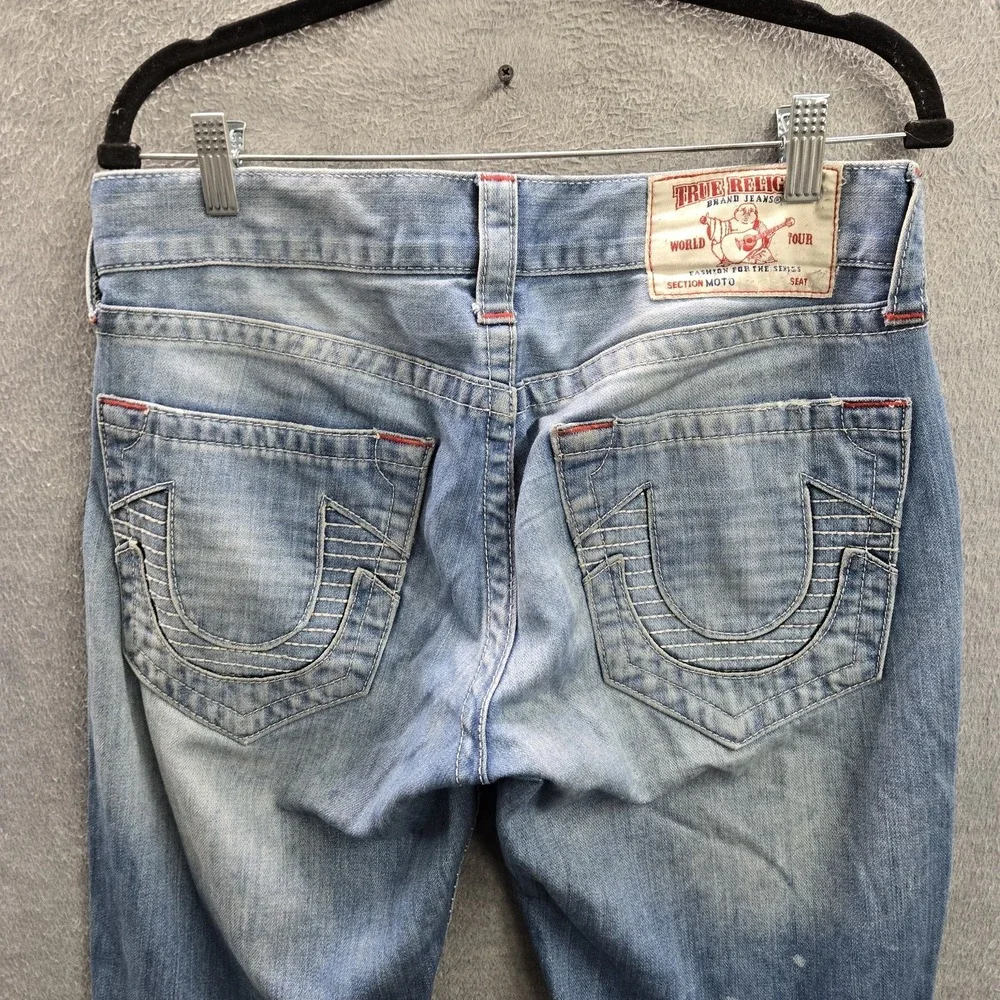 True Religion domestic orders